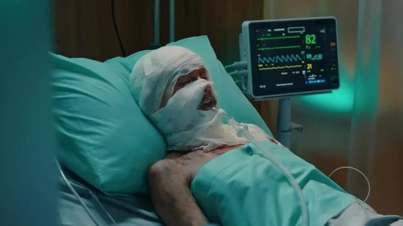 Кадры из сериала Пламя (2020)