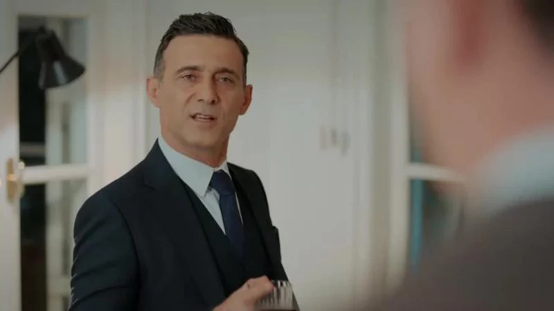 Кадры из сериала Пламя (2020)