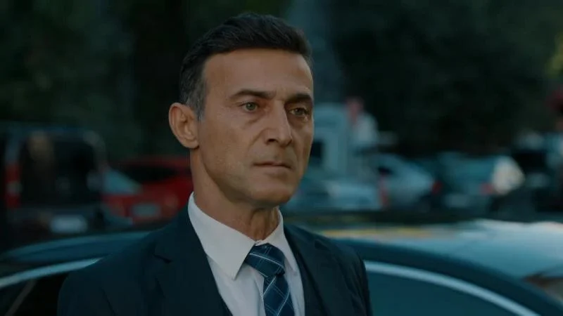Кадры из сериала Пламя (2020)