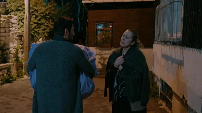 Кадры из сериала Пламя (2020)
