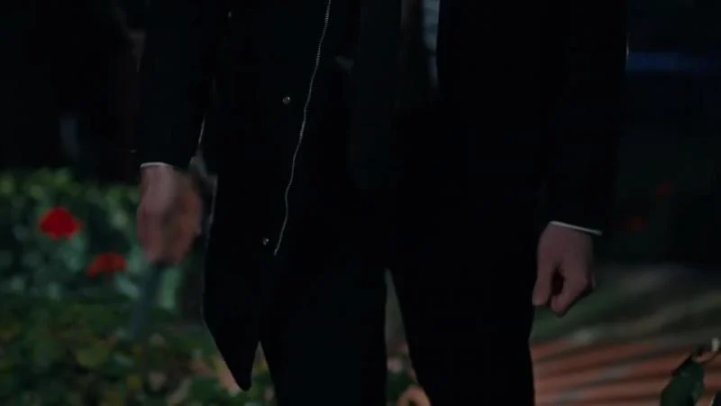 Кадры из сериала Пламя (2020)