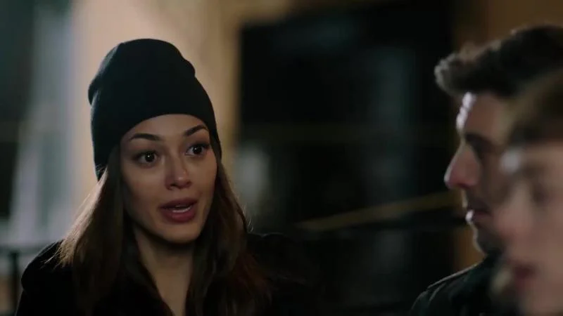 Кадры из сериала Пламя (2020)